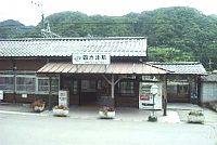 JR四方津駅